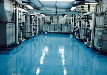 What is anti-static flooring?